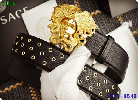 mens replica versace belt